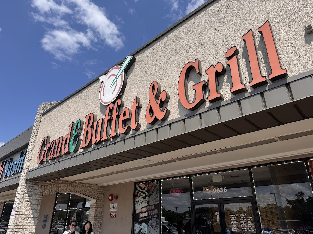 Grande Buffet & Grill